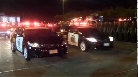 Code 3 LP 6000 Lightbar