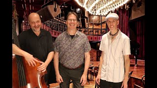 5/5/24 John Howard Trio -- "Enchanting Ellington" -- an Emerson Avenue Salonline