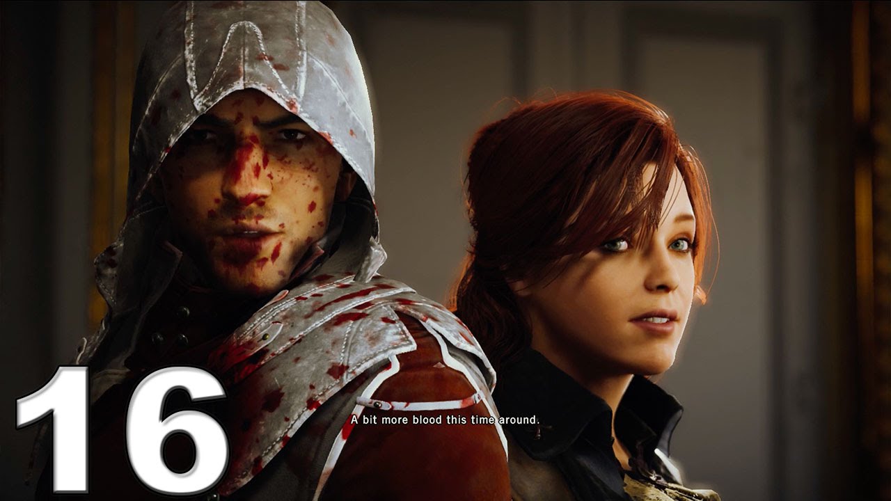 Assassin S Creed Unity Gameplay Walkthrough Part A Cautious