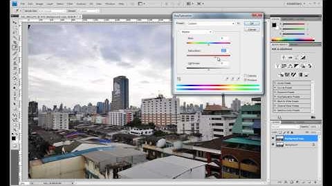 FXmodify Photoshop Basic part 3