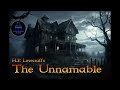 The unnamable by h p lovecraft horror audiobook nightshade audio