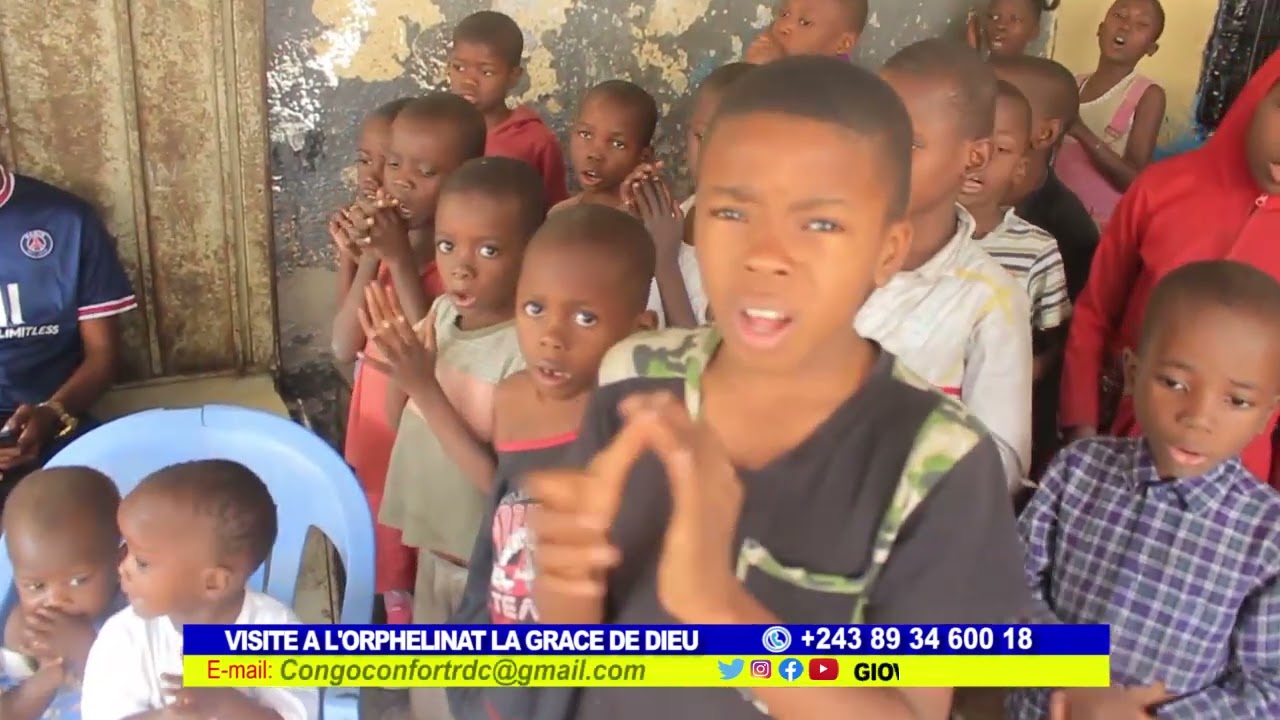 ORPHELINAT LA GRACE DE DIEU