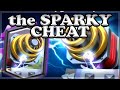 Sparky Cheat!🍊