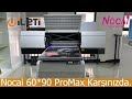 İleti Teknoloji - 4 Kat Daha Hızlı Nocai 60x90 ProMax Satışa Sunuldu