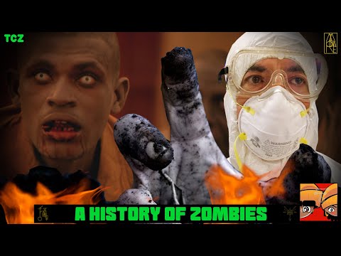 A HISTORY OF ZOMBIES