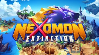 Nexomon: Extinction (by VEWO INTERACTIVE INC.) - iOS/Android/... - HD Gameplay Trailer screenshot 5