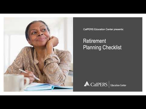 فيديو: هل يقدم CalPERS رعاية طويلة الأمد؟