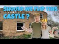 SHOULD WE FLIP THIS HOUSE? How We Finance Our Flips | Weird House Tour