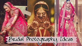 Wedding Poses For Bride | Bridal Photoshoot Poses Ideas | Bridal Photography Ideas#bridalportrait screenshot 2