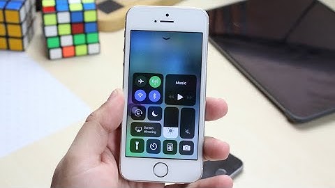 iOS 11.2.5 BETA 2 On iPHONE 5S! (Review)