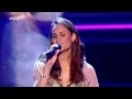 Christiana Bohorquez - Don&#39;t know why - The Voice of Holland 30-09-11 HD