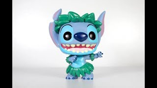 Lilo & Stitch HULA STITCH Funko Pop review