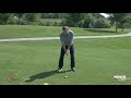 Ball Position for Irons - Long vs Short Irons (GOLF SETUP)