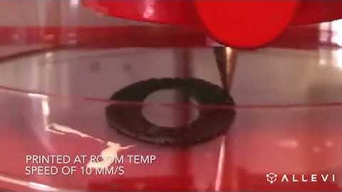 3D Graphene by Dimension Inx | Allevi Inc