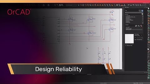 Design Reliability | OrCAD PCB Designer