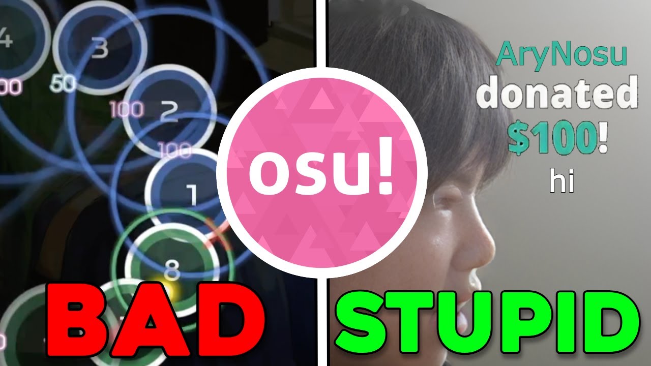 Your Favourite Game (Probably) Sucks – osu! - Gaming