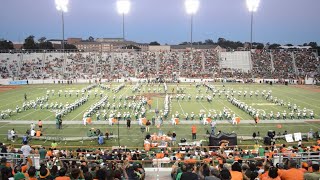 Famu Pregame /  Halftime (V AAMU) - 2022 - HD