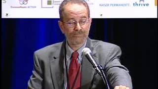 PLACE MATTERS 2012 Keynote: Howard Frumkin, "Making Healthy Spaces"