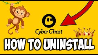 How to Uninstall CyberGhost VPN for Mac Completely