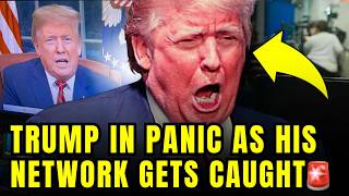 trumps Own Tv Network Just Got Caught Hiding His Meltdown