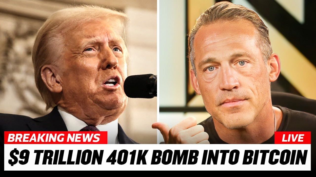 HISTORICAL NEWS: Your 401k Will Never Be The Same... How To Position Yourself