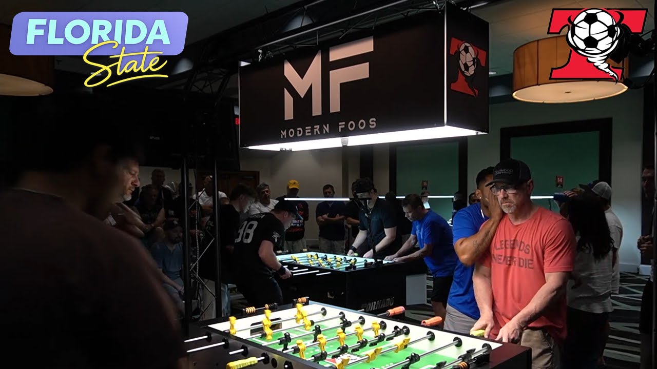 Джейкоб Балкос и Крис Фолсом против Кейна Габриэля и Скотта О'Хара