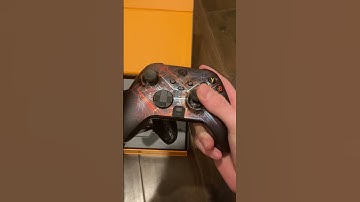 Unboxing My New Scuf Controller!!