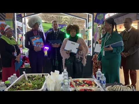 JFK Employee Appreciation Bash at Gate 38 hosted by Dr Lord Mother Earth 2/19/26 @drsimone_lord