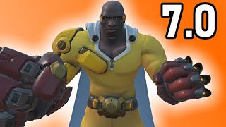 Tank Doomfist 7.0