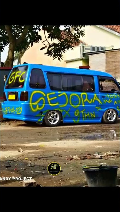 Story wa Angkot GFC Balap