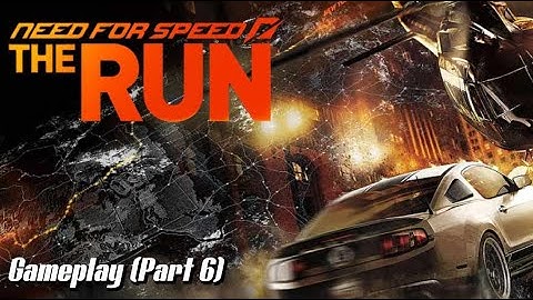 Need For Speed The Run Part 6 (The Plains + Boss Battle Vs Calvin Garrett)