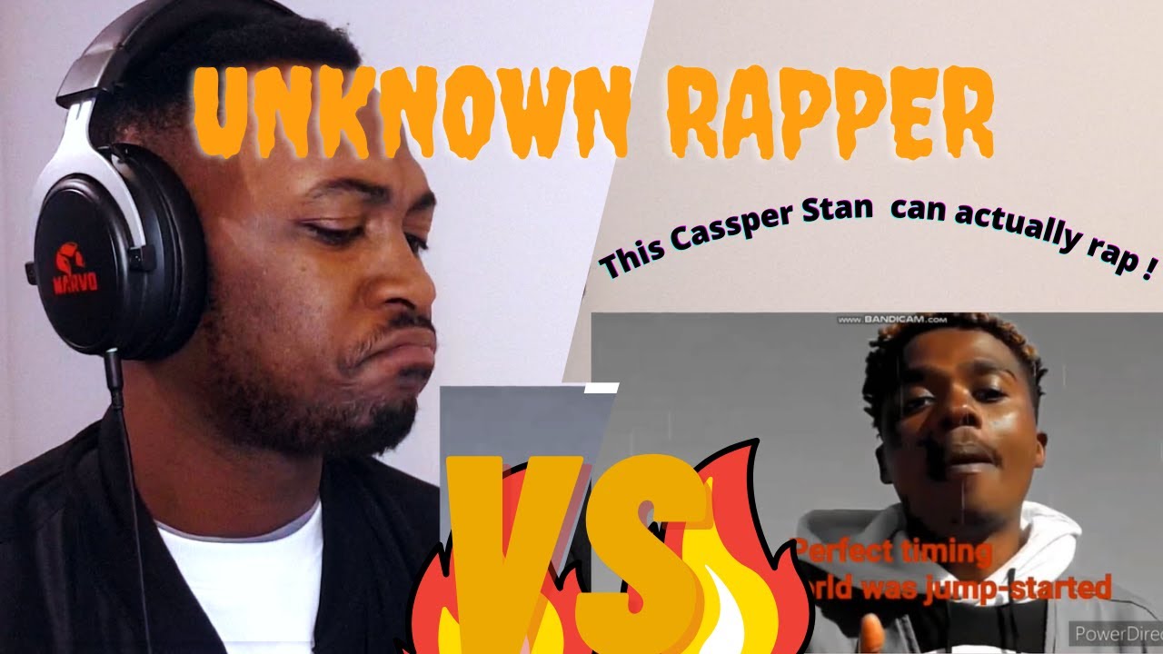 This Cassper Stan Humbled me (REACTING to Unknown rapper) Greate Turner ...