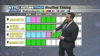Record breaking snowfall