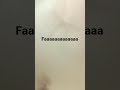 I made a sound effect