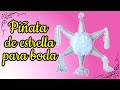 Piñata de estrella para boda 💒