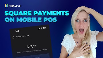 How to Use Square as Your POS Payment Gateway