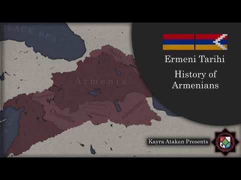 History of Armenians | Ermeni Tarihi