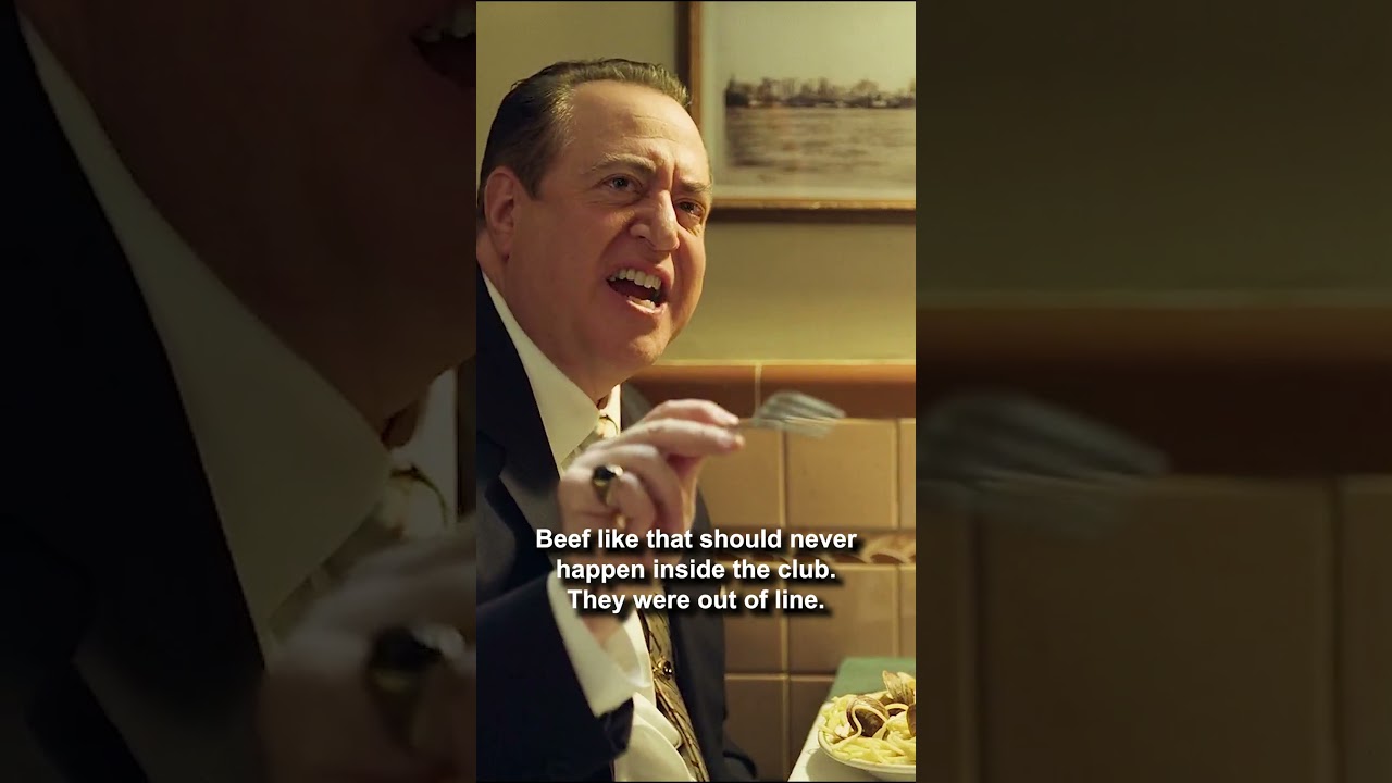 Tony’s actually a really good guy, and Green Book is a great movie too. 