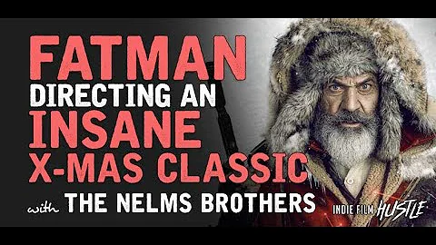 FATMAN - Directing an Insane Christmas Classic wit...