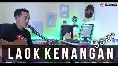Khila (Laok kenangan) cover akustik 2021/cipt : Mawan S - Lagu Lampung paling sedih