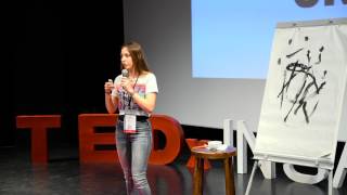 L'art Et Les Maths | Léa Rinino | TEDxINSA L'art Et Les Maths | Léa Rinino | TEDxINSA