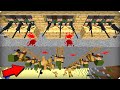 Вторая Мировая Война [ЧАСТЬ 19] Call of duty в Майнкрафт! - (Minecraft - Сериал)