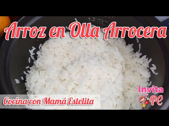 Cocina el arroz fácil y a tu gusto con la arrocera eléctrica más