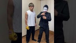 ダメージ 先輩 ノー