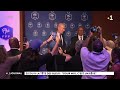 Zizou à la tête des bleus : "Pour moi, c'est un rêve"