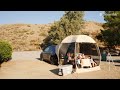 EighteenTek 2-IN-1 Pop Up SUV Tent: Instantly Transform Your SUV into a Camping Paradise!