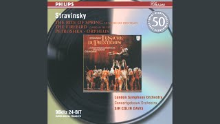 Stravinsky: Petrushka, K12 (1947 Version): IVf. The Masqueraders