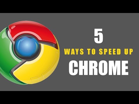 5 Easy Ways To Speed Up Google Chrome