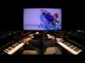 マリオカート8のプレイ動画を二台ピアノで再現してみた【事務員G】