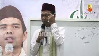 LAKUKAN INI KETIKA MIMPI BURUK | Ceramah Ustadz Abdul Somad